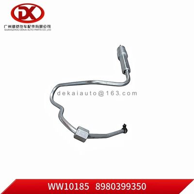 Tubos de combustível n.o 1 4HK1 2 para ISUZU 4HK1 TRUCK PARTS 8973734171 8980399350 8 97373417 1 8 98039935 0