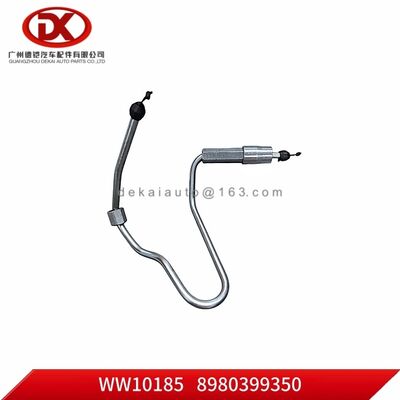 Tubos de combustível n.o 1 4HK1 2 para ISUZU 4HK1 TRUCK PARTS 8973734171 8980399350 8 97373417 1 8 98039935 0