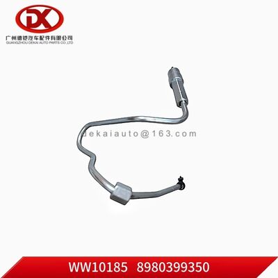 Tubos de combustível n.o 1 4HK1 2 para ISUZU 4HK1 TRUCK PARTS 8973734171 8980399350 8 97373417 1 8 98039935 0