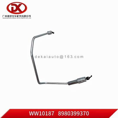 Tubos de combustível n.o 1 4HK1 4 para ISUZU 4HK1 TRUCK PARTS 8973718341 8980399370 8 97371834 1 8 98039937 0