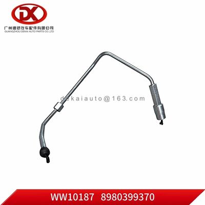 Tubos de combustível n.o 1 4HK1 4 para ISUZU 4HK1 TRUCK PARTS 8973718341 8980399370 8 97371834 1 8 98039937 0