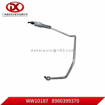 Tubos de combustível n.o 1 4HK1 4 para ISUZU 4HK1 TRUCK PARTS 8973718341 8980399370 8 97371834 1 8 98039937 0
