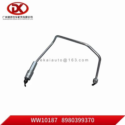 Tubos de combustível n.o 1 4HK1 4 para ISUZU 4HK1 TRUCK PARTS 8973718341 8980399370 8 97371834 1 8 98039937 0