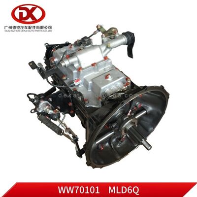 Módulo da caixa de velocidades MLD6Q ISUZU 700P/4HK1 FTR/FVR 6HK1 Peças de camião WW70101