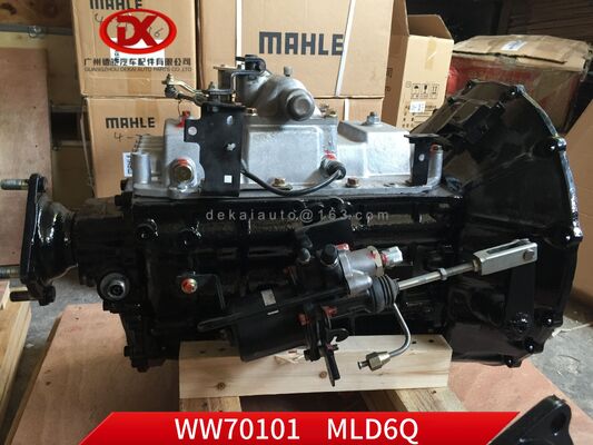 Módulo da caixa de velocidades MLD6Q ISUZU 700P/4HK1 FTR/FVR 6HK1 Peças de camião WW70101