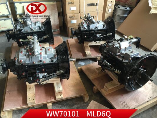 Módulo da caixa de velocidades MLD6Q ISUZU 700P/4HK1 FTR/FVR 6HK1 Peças de camião WW70101
