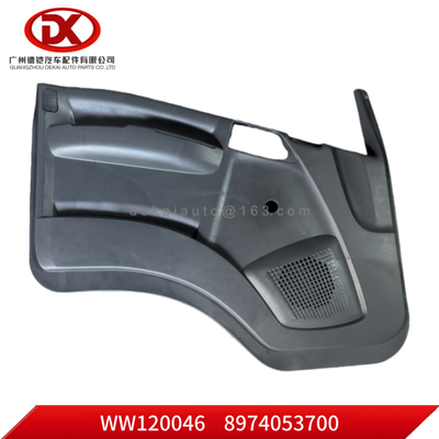 O painel NLR da porta deixou 8974053700 8 97405370 0 para as peças do caminhão ISUZU NPR NLR 700P 4HK1