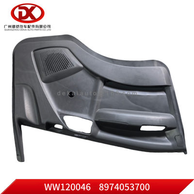 O painel NLR da porta deixou 8974053700 8 97405370 0 para as peças do caminhão ISUZU NPR NLR 700P 4HK1