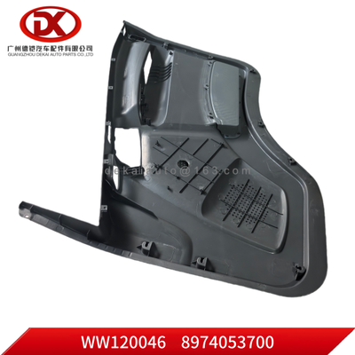 O painel NLR da porta deixou 8974053700 8 97405370 0 para as peças do caminhão ISUZU NPR NLR 700P 4HK1