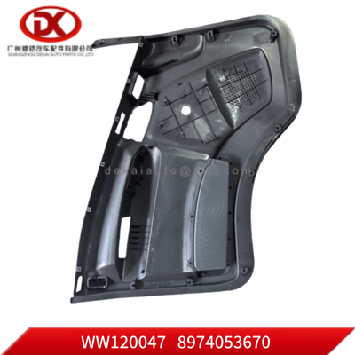 Direito 8974053670 do painel da porta 8 97405367 0 para peças do caminhão de ISUZU NPR NLR 700P 4HK1