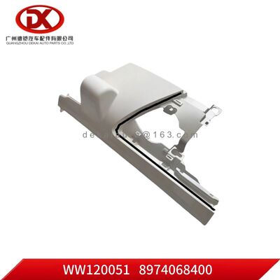 Cobertura da cabine direita NLR 85 (para espelho) 8974068400 8 97406840 0 ISUZU NLR 700P 4HK1 Peças de camião