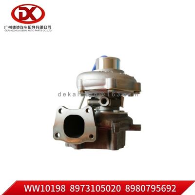 Turbocharger 8980795690 8973105020 8 98079569 0 8 97310502 0 para Isuzu 4HK1 4.8L NPR NQR GMC Truck Parts