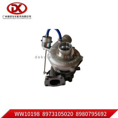 Turbocharger 8980795690 8973105020 8 98079569 0 8 97310502 0 para Isuzu 4HK1 4.8L NPR NQR GMC Truck Parts