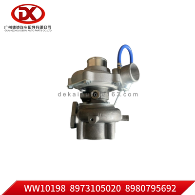 Turbocharger 8980795690 8973105020 8 98079569 0 8 97310502 0 para Isuzu 4HK1 4.8L NPR NQR GMC Truck Parts