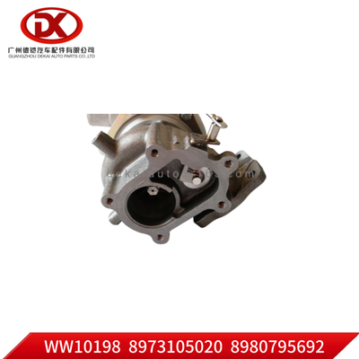 Turbocharger 8980795690 8973105020 8 98079569 0 8 97310502 0 para Isuzu 4HK1 4.8L NPR NQR GMC Truck Parts