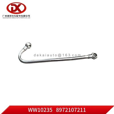 Tubo de combustível 8972107211 8 97210721 1 para ISUZU 4HG1 Peças de camião
