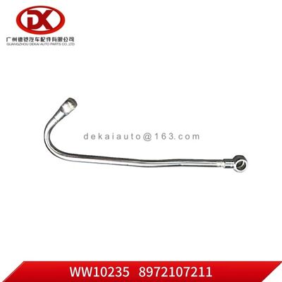 Tubo de combustível 8972107211 8 97210721 1 para ISUZU 4HG1 Peças de camião