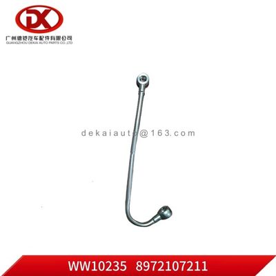 Tubo de combustível 8972107211 8 97210721 1 para ISUZU 4HG1 Peças de camião