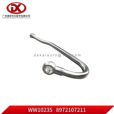Tubo de combustível 8972107211 8 97210721 1 para ISUZU 4HG1 Peças de camião