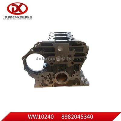 Bloco de cilindros 8982045340 8 98204534 0 Para peças de camiões ISUZU 4HG1-T