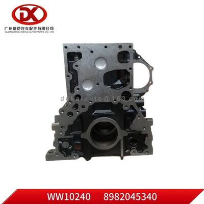 Bloco de cilindros 8982045340 8 98204534 0 Para peças de camiões ISUZU 4HG1-T
