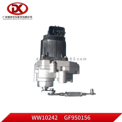 Activador Assy; Turbocompressor GF950156 GF950211 NH9550211 NH950156 Para peças de camião ISUZU 4HK1