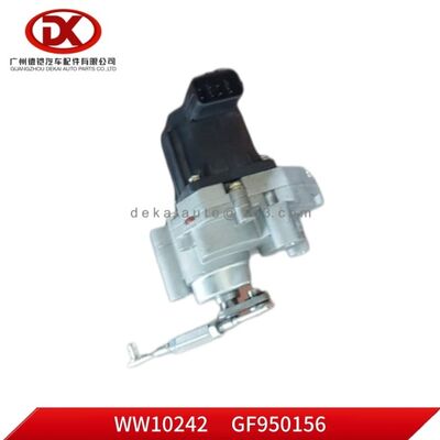 Activador Assy; Turbocompressor GF950156 GF950211 NH9550211 NH950156 Para peças de camião ISUZU 4HK1