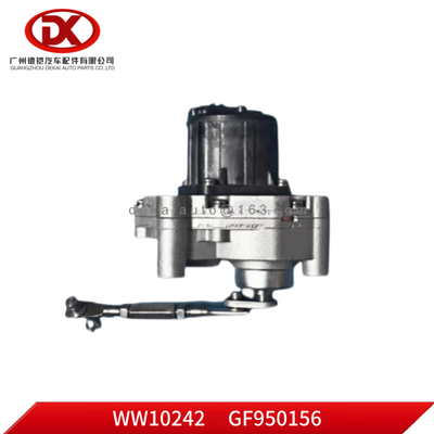 Activador Assy; Turbocompressor GF950156 GF950211 NH9550211 NH950156 Para peças de camião ISUZU 4HK1