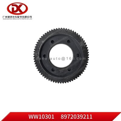 Engrenagem do condutor da bomba de injecção 8972039211 8 97203921 1 Para ISUZU 4HF1 NPR Truck Parts
