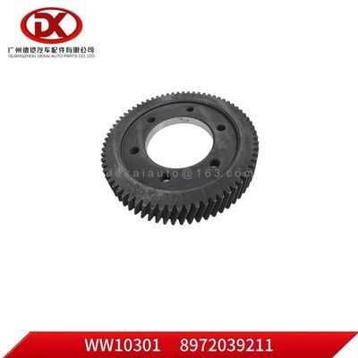 Engrenagem do condutor da bomba de injecção 8972039211 8 97203921 1 Para ISUZU 4HF1 NPR Truck Parts