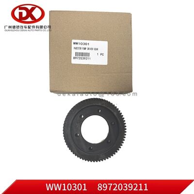 Engrenagem do condutor da bomba de injecção 8972039211 8 97203921 1 Para ISUZU 4HF1 NPR Truck Parts