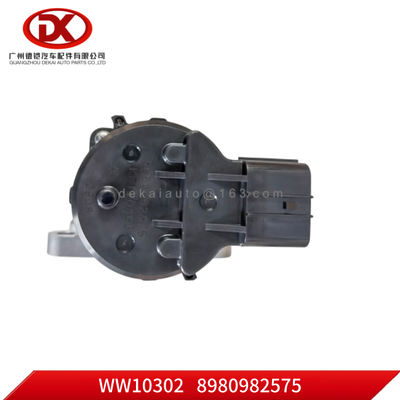 Válvula 8980982575 de EGR 8 98098257 5 para peças do caminhão de ISUZU FSR FRR FTR NPR NQR 4HK1