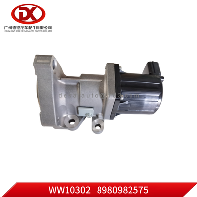 Válvula 8980982575 de EGR 8 98098257 5 para peças do caminhão de ISUZU FSR FRR FTR NPR NQR 4HK1