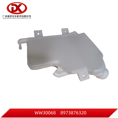 Refrigeração do tanque de expansão 8973876320 8981781791 8973800000 8 97387632 0 8 98178179 1 8 97380000 0 para Isuzu 700P 4HK1 NPR NQR Peças de camião