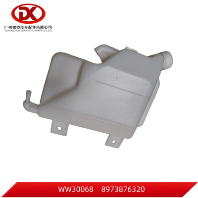 Refrigeração do tanque de expansão 8973876320 8981781791 8973800000 8 97387632 0 8 98178179 1 8 97380000 0 para Isuzu 700P 4HK1 NPR NQR Peças de camião