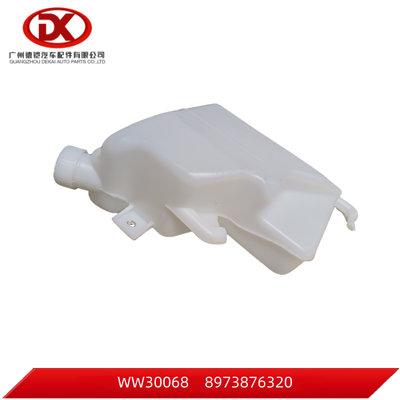 Refrigeração do tanque de expansão 8973876320 8981781791 8973800000 8 97387632 0 8 98178179 1 8 97380000 0 para Isuzu 700P 4HK1 NPR NQR Peças de camião