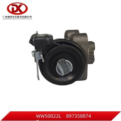 Cilindro escravo do freio dianteiro esquerdo 8973588740 8 97358874 0 para peças de caminhão Isuzu 4HG1-T/4HE1/4HK1