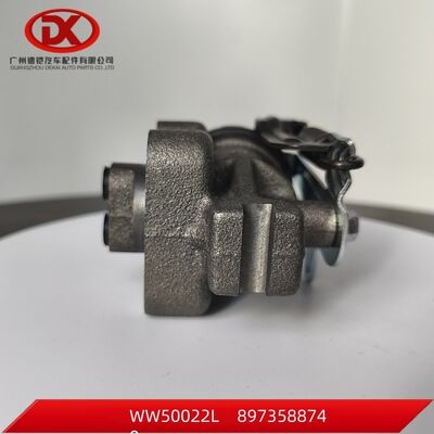Cilindro escravo do freio dianteiro esquerdo 8973588740 8 97358874 0 para peças de caminhão Isuzu 4HG1-T/4HE1/4HK1