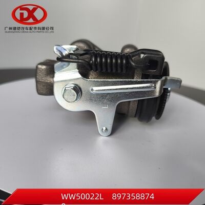 Cilindro escravo do freio dianteiro esquerdo 8973588740 8 97358874 0 para peças de caminhão Isuzu 4HG1-T/4HE1/4HK1