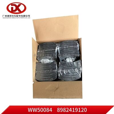 Revestimento de travões 8982054540 8982393470 8982419120 ISUZU NQR90 Peças para camiões