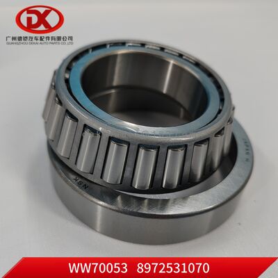 Rolamento de eixo intermediário 30207 8972531070 8 97253107 0 para peças de caminhão ISUZU MYY5T