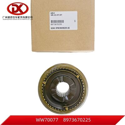 Sincronizador ((6) 26/45 8973670225 8 97367022 5 para ISUZU MYY6P MT Truck Parts
