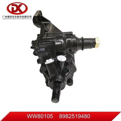 Caixa de engrenagens 8982519480 da direção hidráulica 8 98251948 0 peças de ISUZU NQR 4HK 4HG1Truck