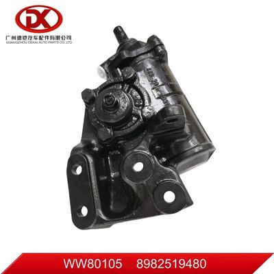 Caixa de engrenagens 8982519480 da direção hidráulica 8 98251948 0 peças de ISUZU NQR 4HK 4HG1Truck
