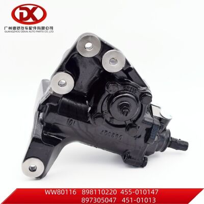 Caixa de direção de potência 8981102207 8 98110220 5 ISUZU NPR 4HG1 Peças de camião