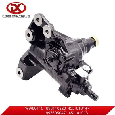 Caixa de direção de potência 8981102207 8 98110220 5 ISUZU NPR 4HG1 Peças de camião