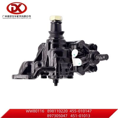 Caixa de direção de potência 8981102207 8 98110220 5 ISUZU NPR 4HG1 Peças de camião