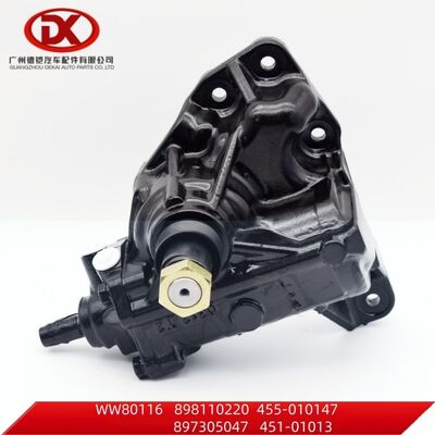 Caixa de direção de potência 8981102207 8 98110220 5 ISUZU NPR 4HG1 Peças de camião