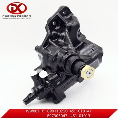 Caixa de direção de potência 8981102207 8 98110220 5 ISUZU NPR 4HG1 Peças de camião