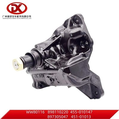 Caixa de direção de potência 8981102207 8 98110220 5 ISUZU NPR 4HG1 Peças de camião